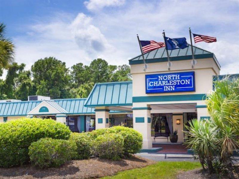 North Charleston Inn Exterior foto